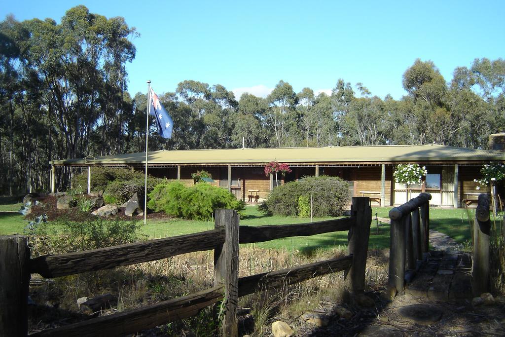 Gunyah Valley Retreat Konuk evi Goornong Dış mekan fotoğraf